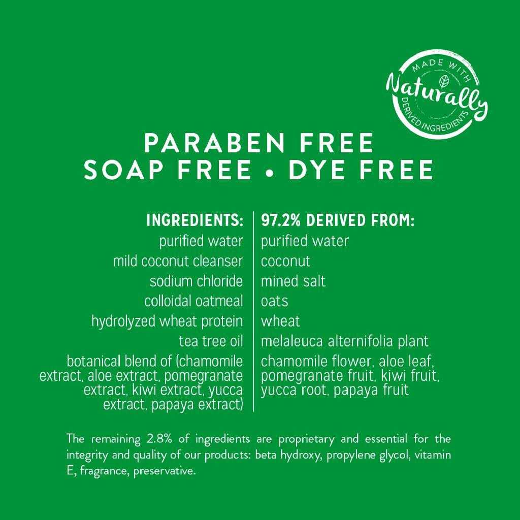 Tropiclean Shampoo Medicated Oatmeal & Tea Tree - Nail Gallerys