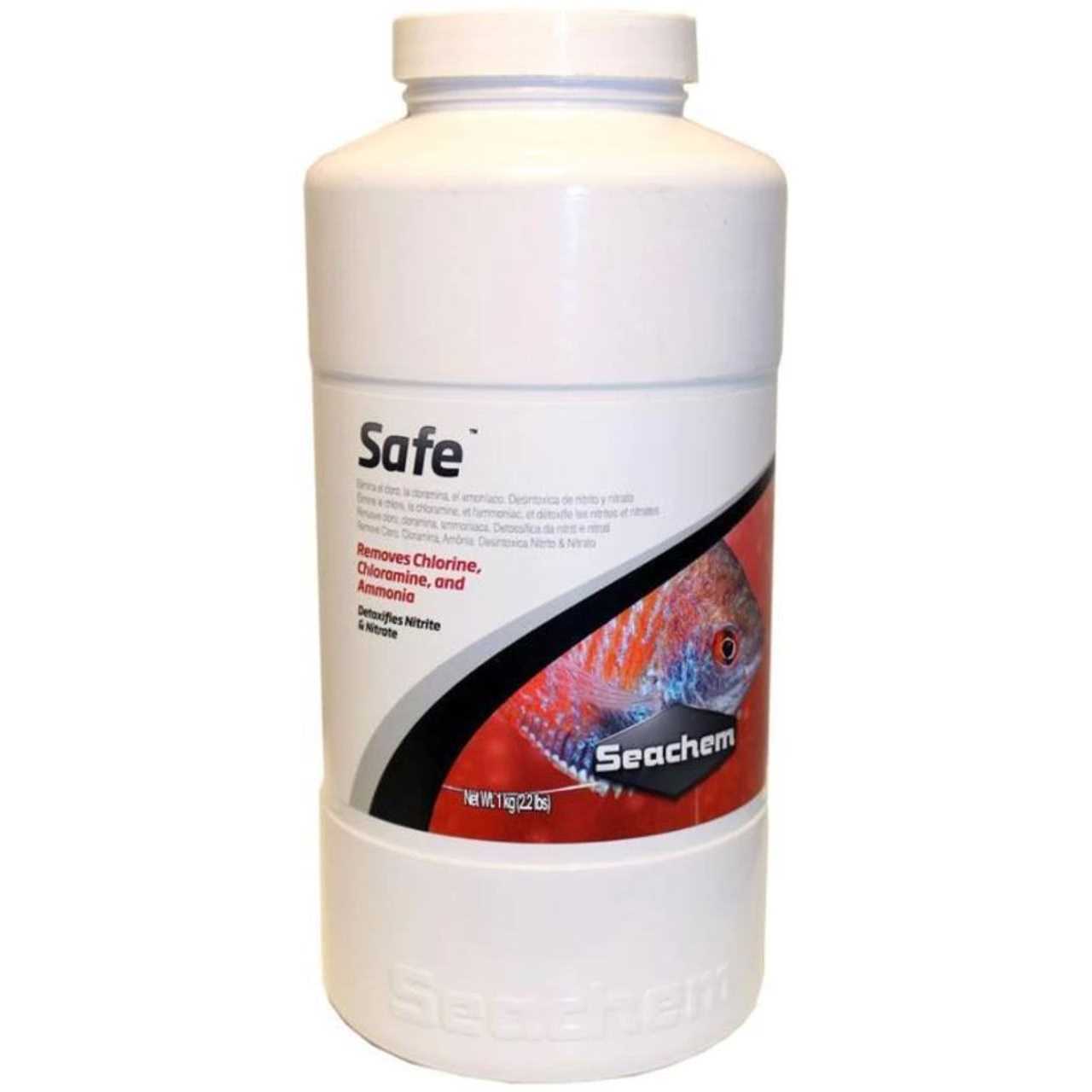 Seachem Safe 1 kg - Nail Gallerys