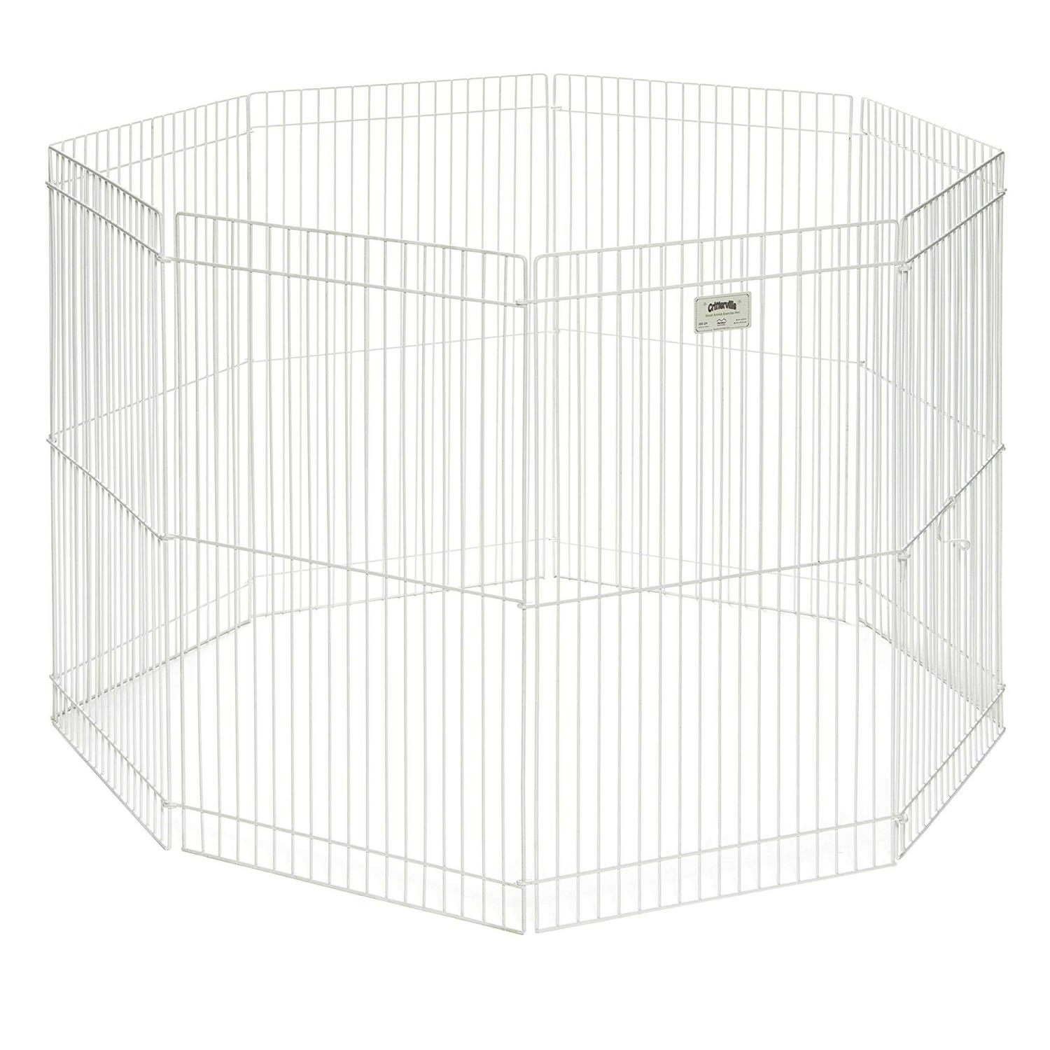 Midwest Small Animal Exercise Pen - Nail Gallerys
