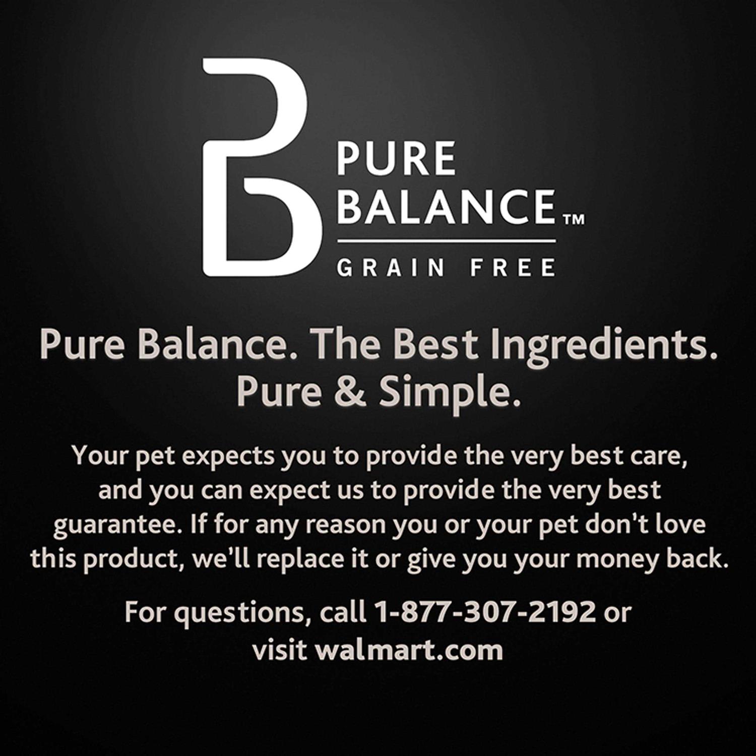 Pure Balance Chicken and Brown Rice Recipe Dry Dog Food - Nail Gallerys
