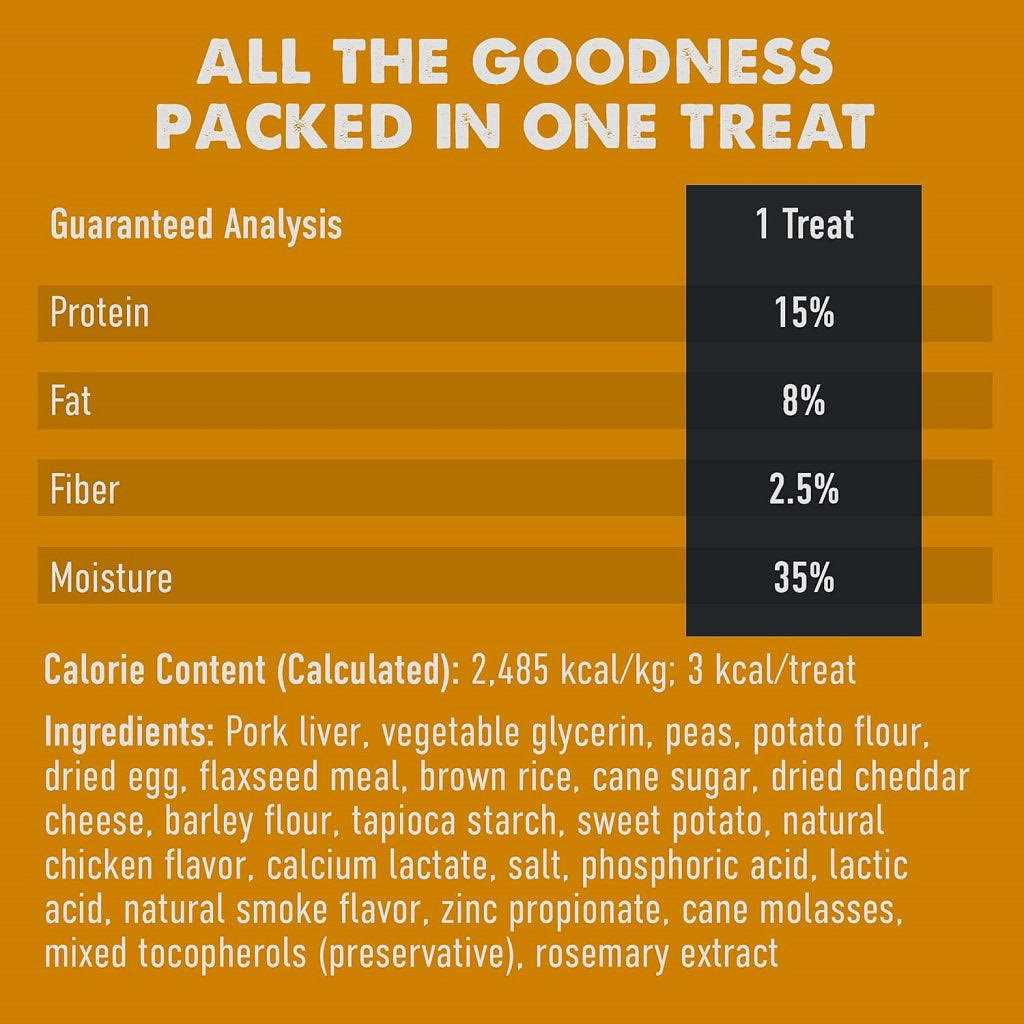 Cloud Star Chewy Cheddar Tricky Trainers Dog Treats - Nail Gallerys