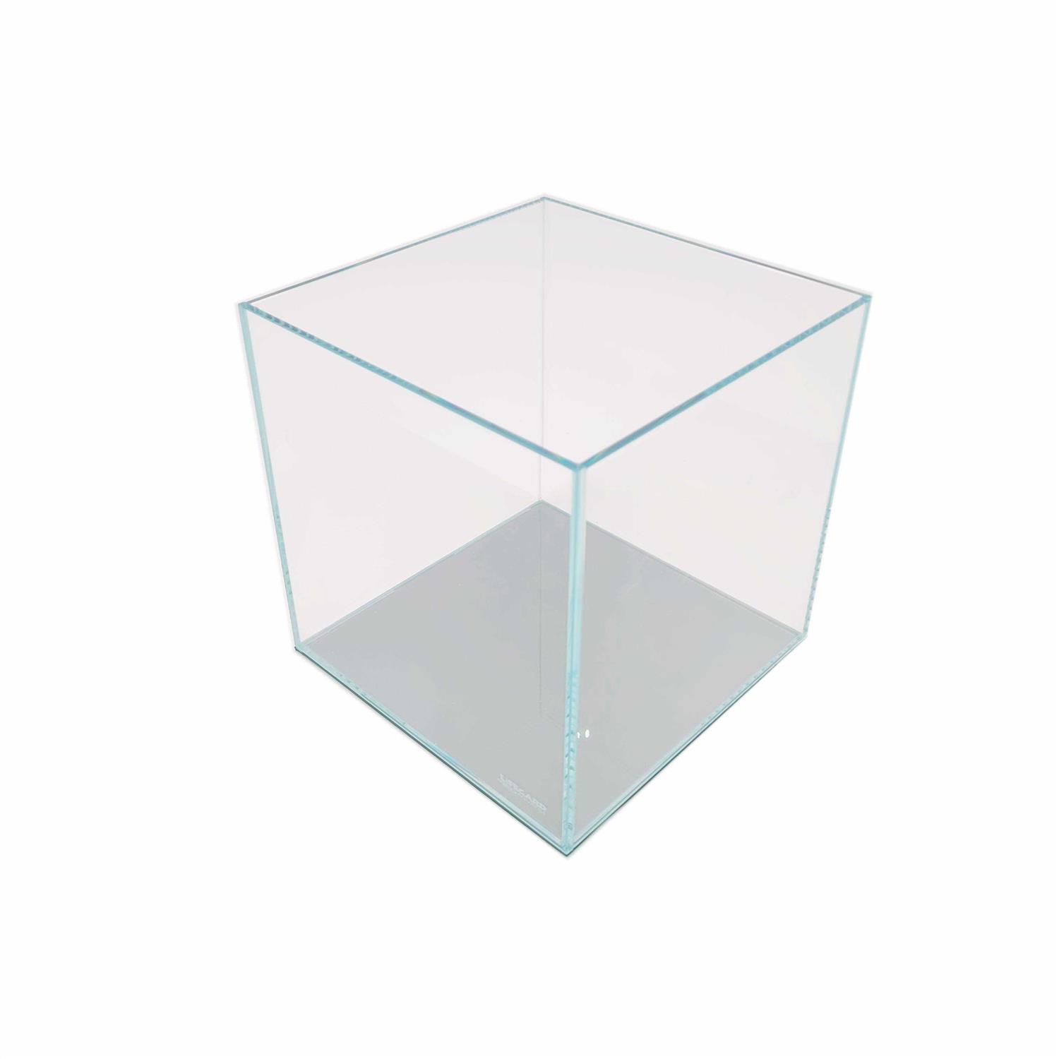 Lifegard Nano Cube Low Iron Ultra Clear Glass Tank - Nail Gallerys