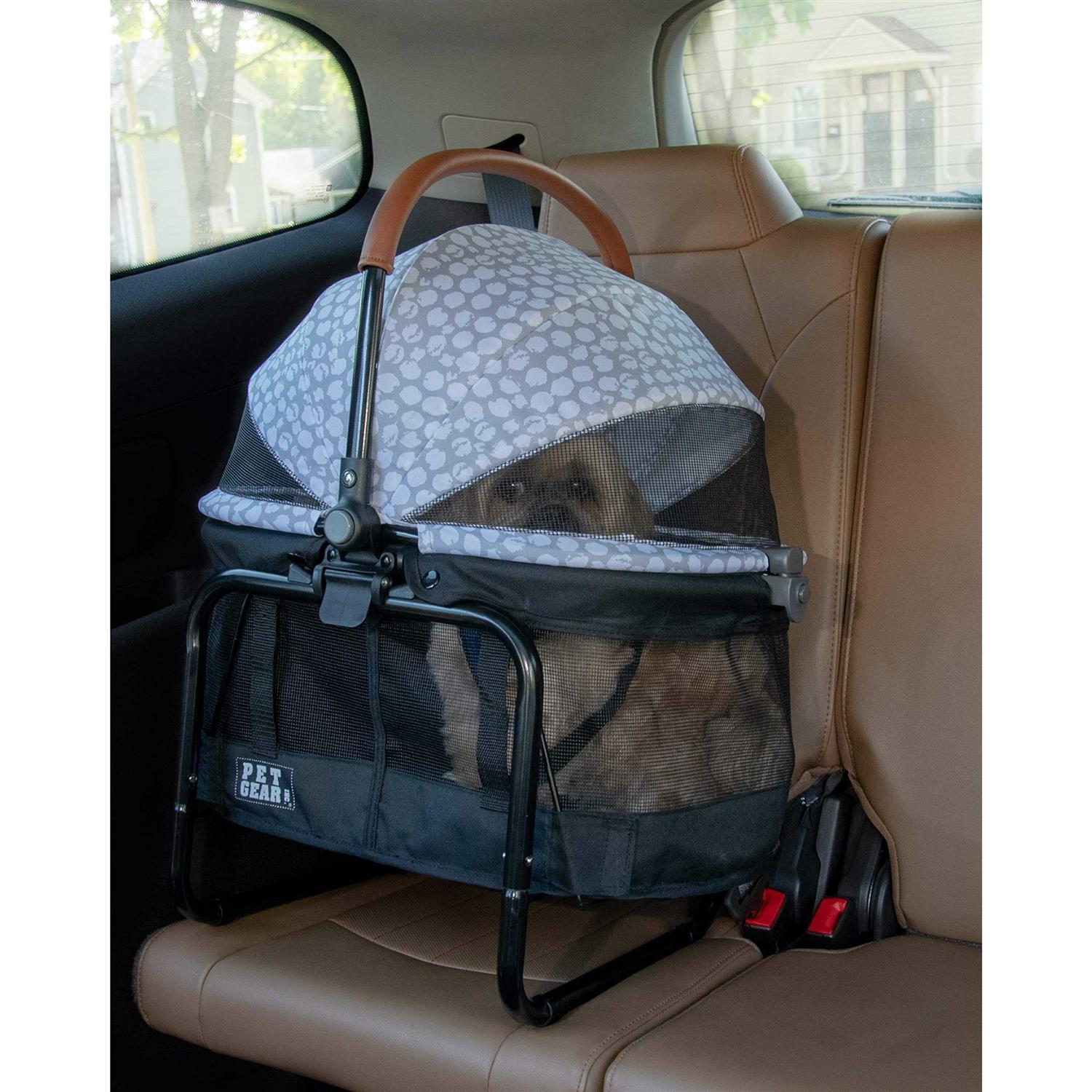 Pet Gear View 360 Stroller, Booster and Carrier Travel System - Nail Gallerys