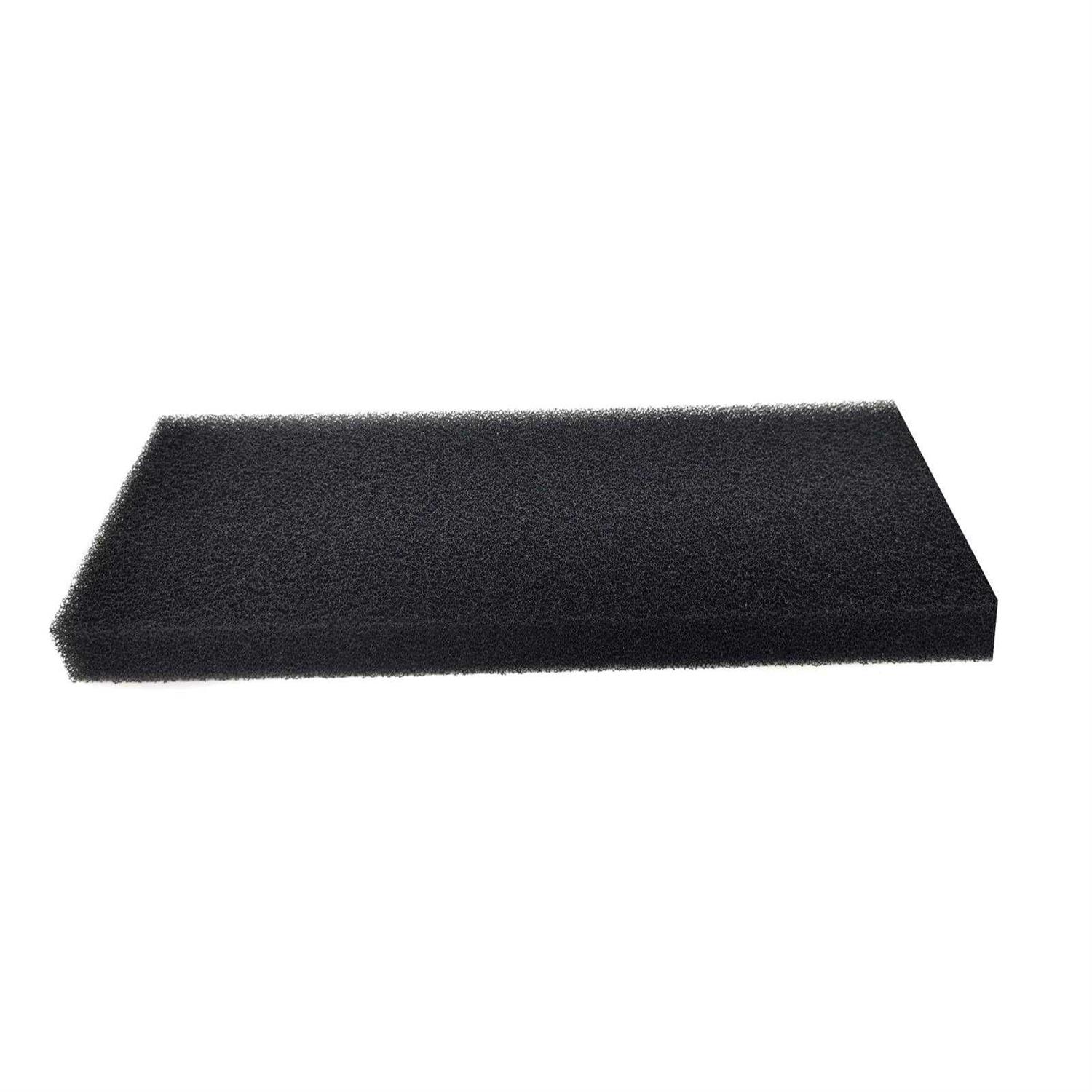 Aquarium Filter Media Foam Pad 19.7 x 12 x 1.5 inch Cut-to-Fit Sponge Filter Foam Sheet for Aquarium Fish Tank Pond Reef Canister - Nail Gallerys