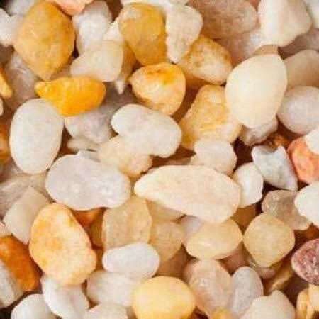 CaribSea Super Naturals Snowy River Aquarium Gravel - Nail Gallerys