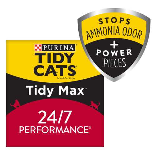 Tidy Cats Tidy Max Clumping Cat Litter 24/7 Performance - Nail Gallerys