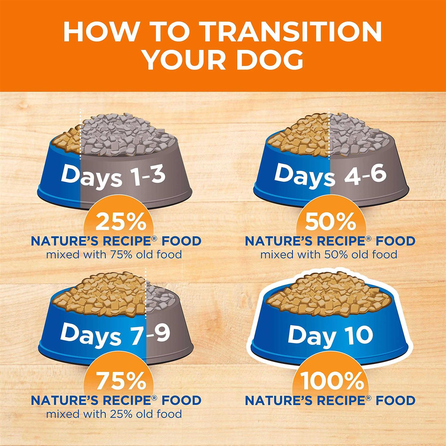 Nature’s Recipe Adult Dry Dog Food - Nail Gallerys