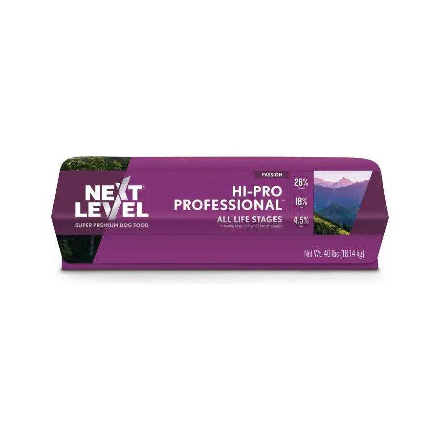 Next Level Hi Pro Professional Dry Dog Food - Nail Gallerys