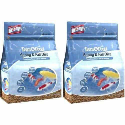 Tetra Pond Spring & Fall Diet - Nail Gallerys