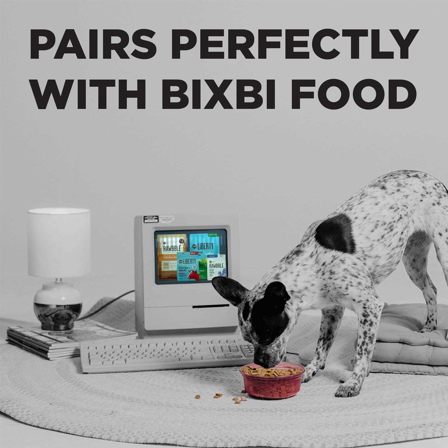 Bixbi Bark Pops Dog Treats - Nail Gallerys