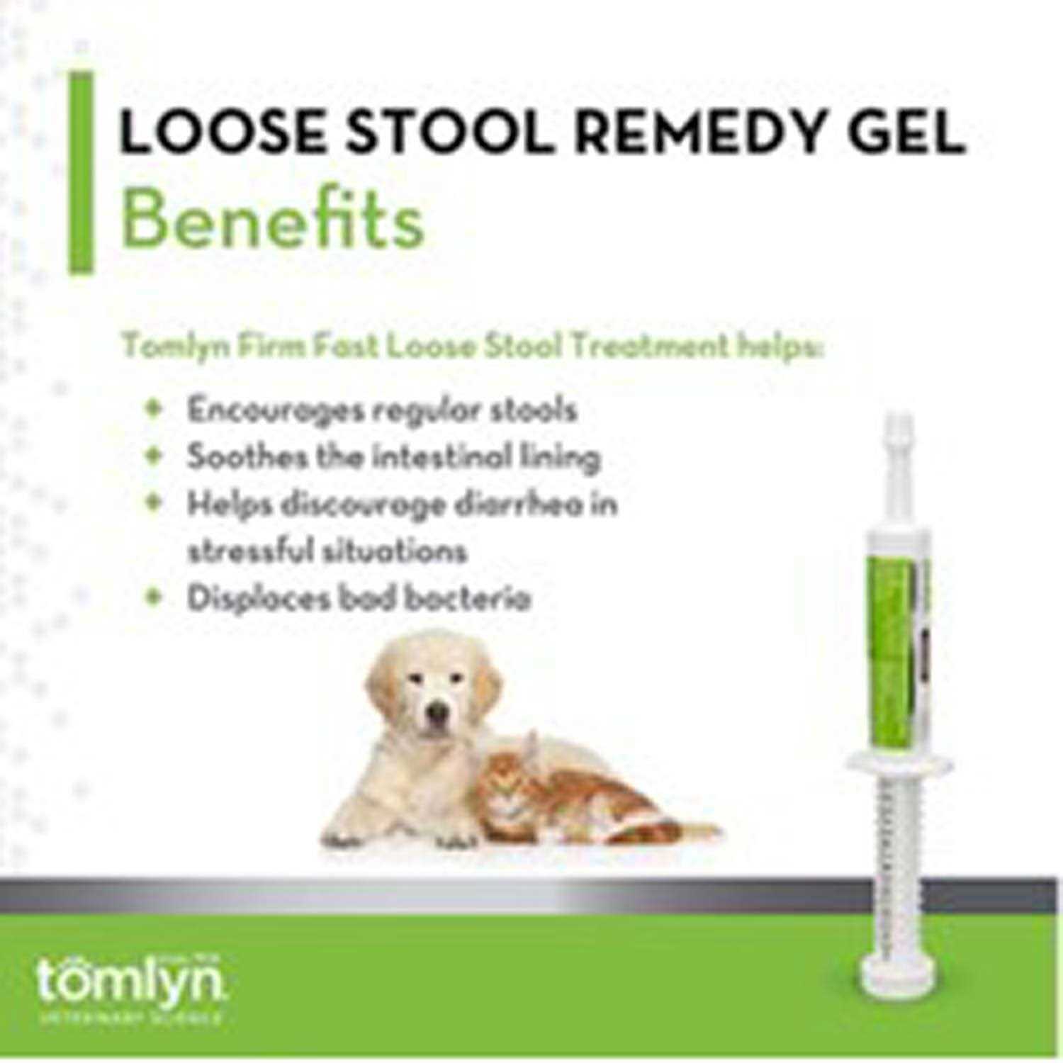 Tomlyn Loose Stool Remedy Gel for Cats Dogs - Nail Gallerys