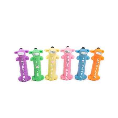 Multipet Loofa Latex Smiling Dog Toy - Nail Gallerys