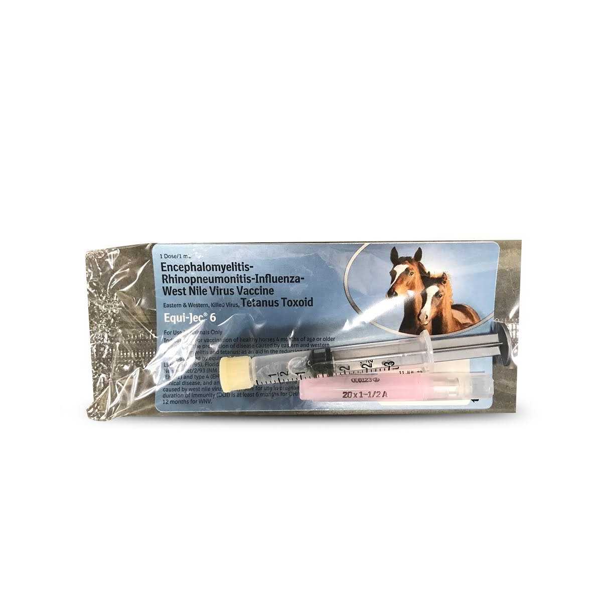 Equi-Jec 6 Vaccine - Nail Gallerys