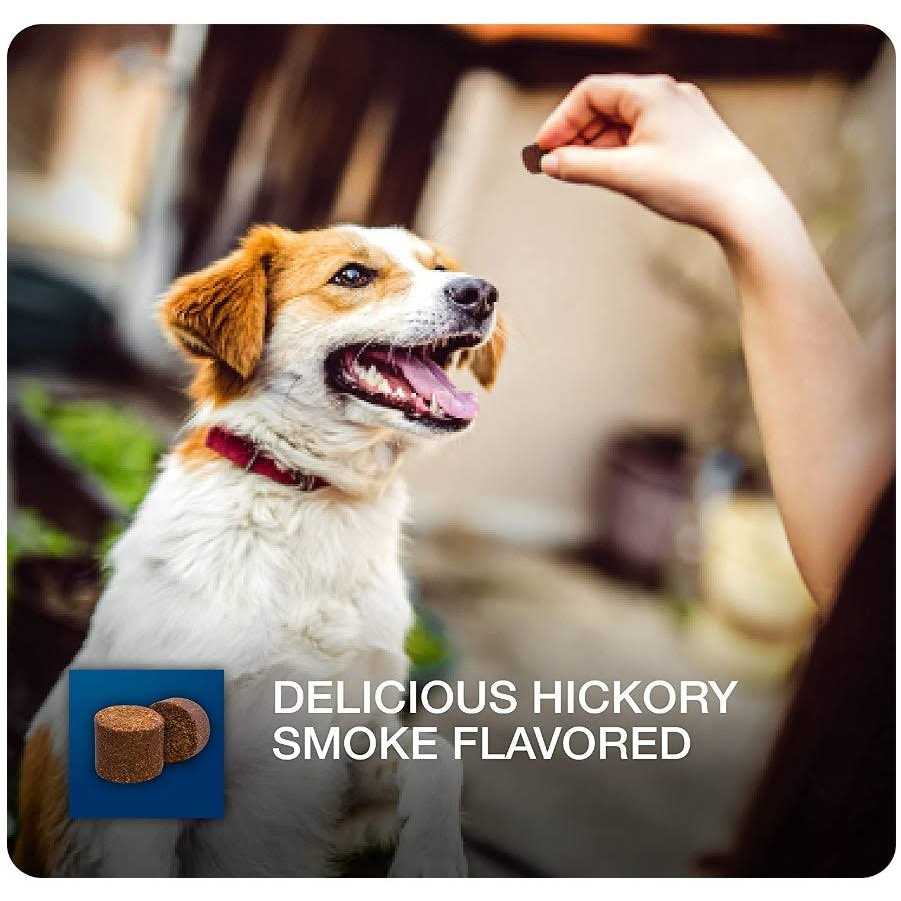 Sergeants VetIQ 5-in-One Multi-Benefit Soft Chews for Dogs - Nail Gallerys