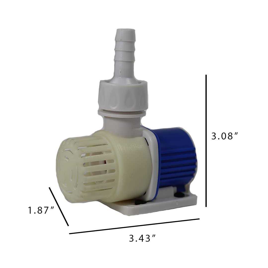 Innovative Marine MightyJet Mini DC Return Pump - Nail Gallerys