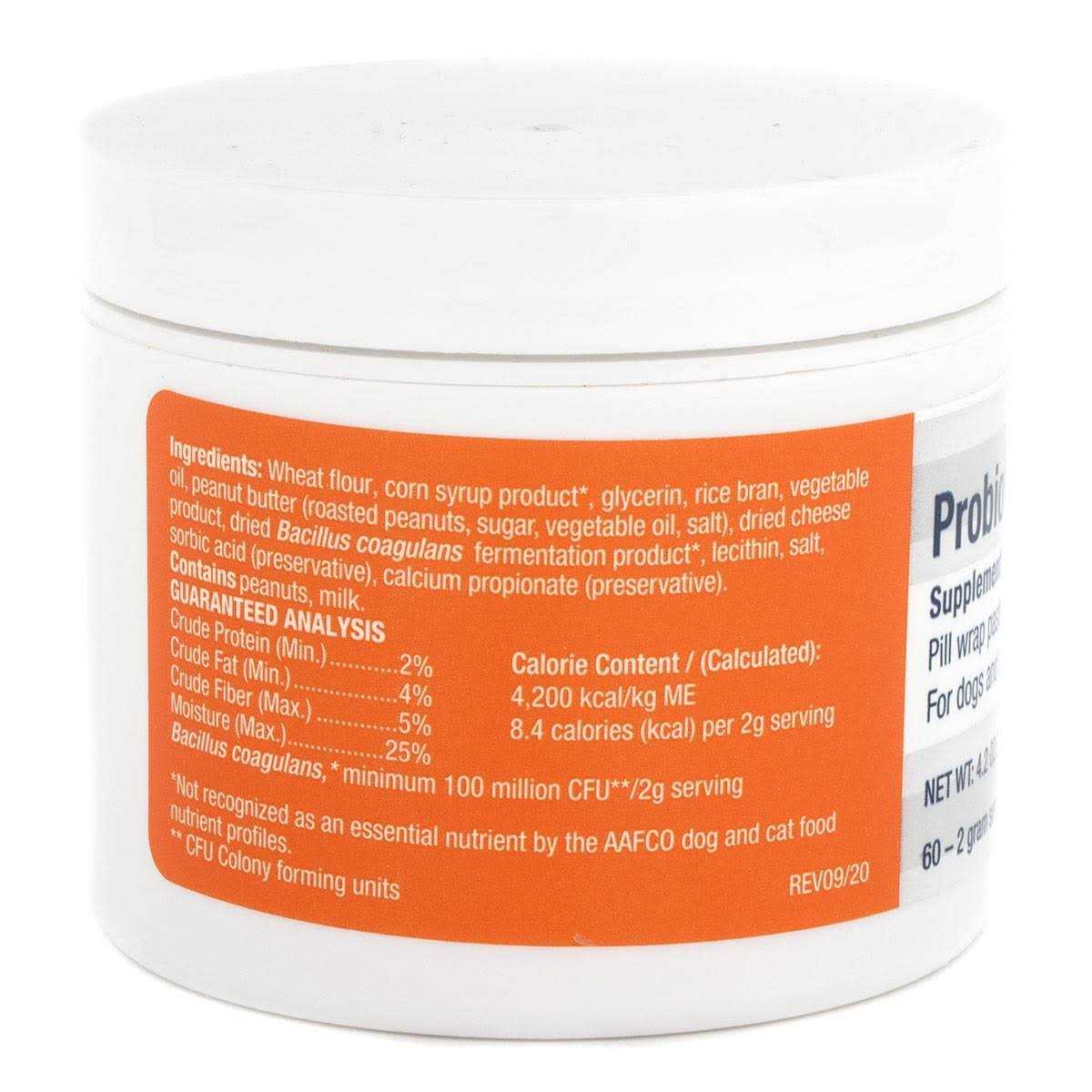 ProbioWrap Pill Wrap Paste with Probiotics 60 - Nail Gallerys