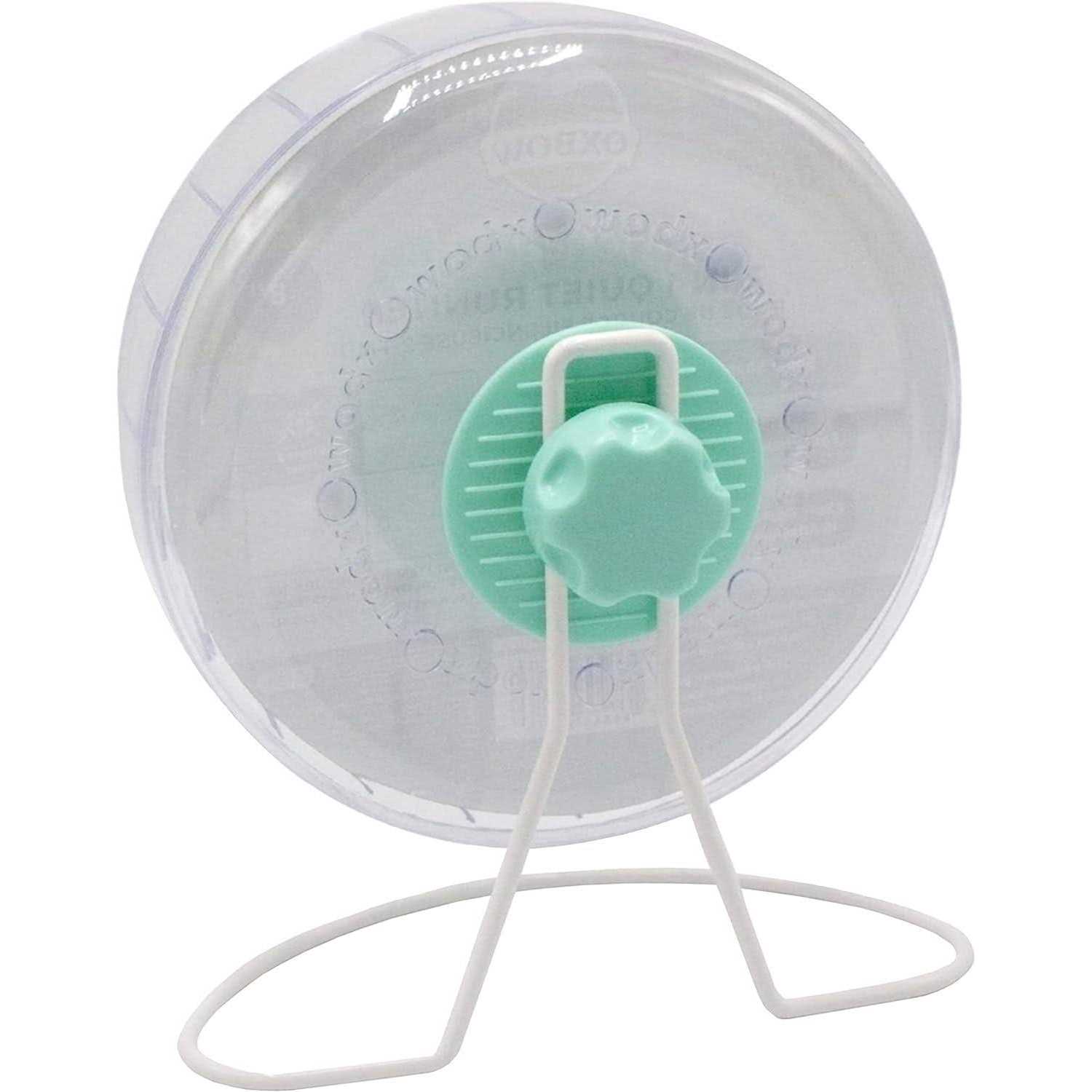 Oxbow Enriched Life 2 in 1 Quiet Runner - Nail Gallerys