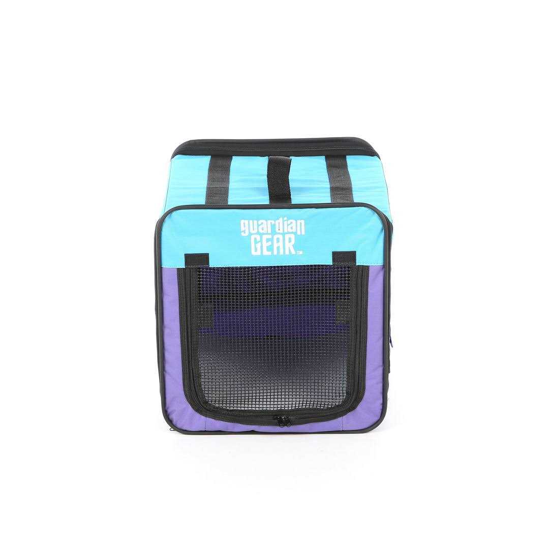 Guardian Gear Collapsible Crate - Nail Gallerys