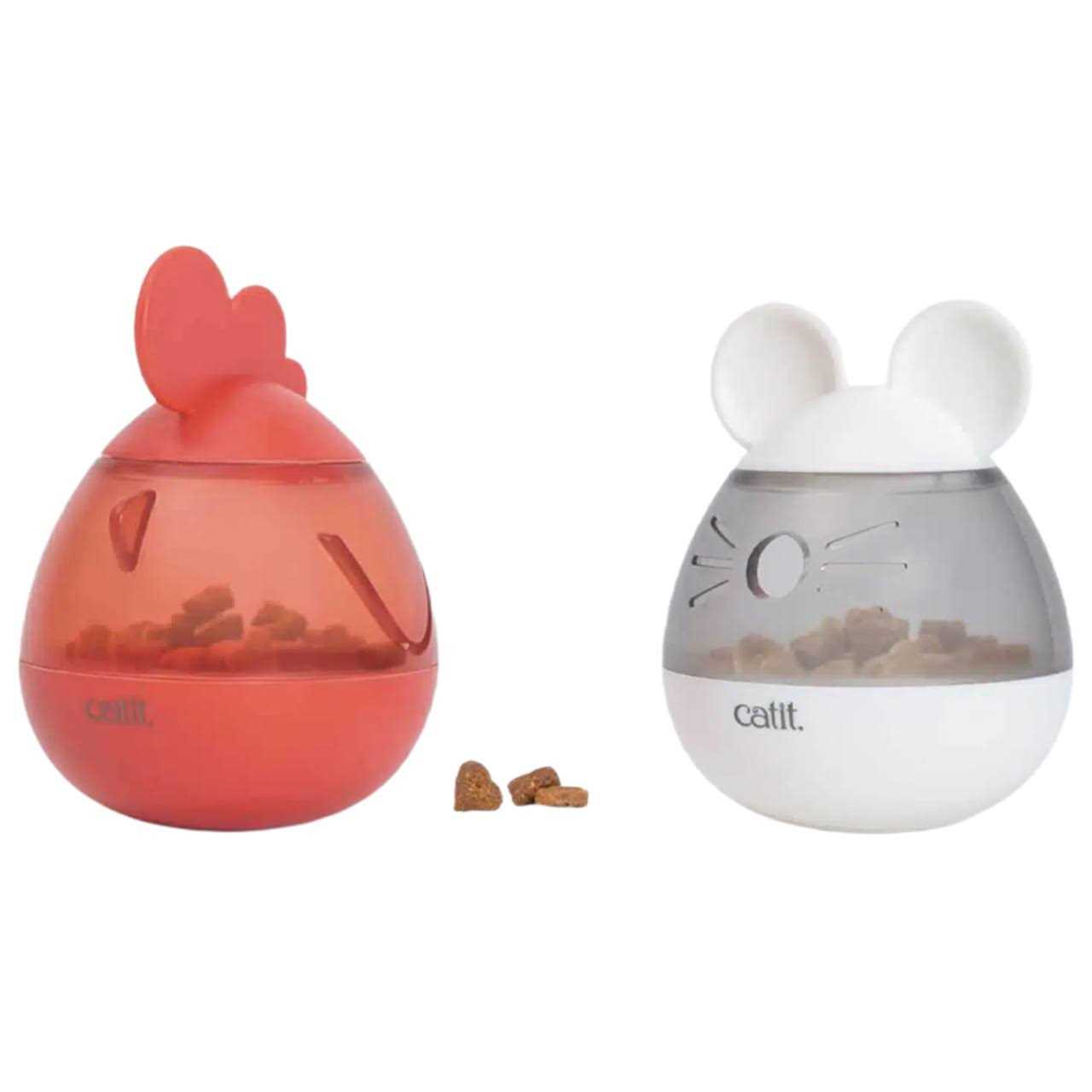 Catit Pixi Treat Dispenser - Nail Gallerys