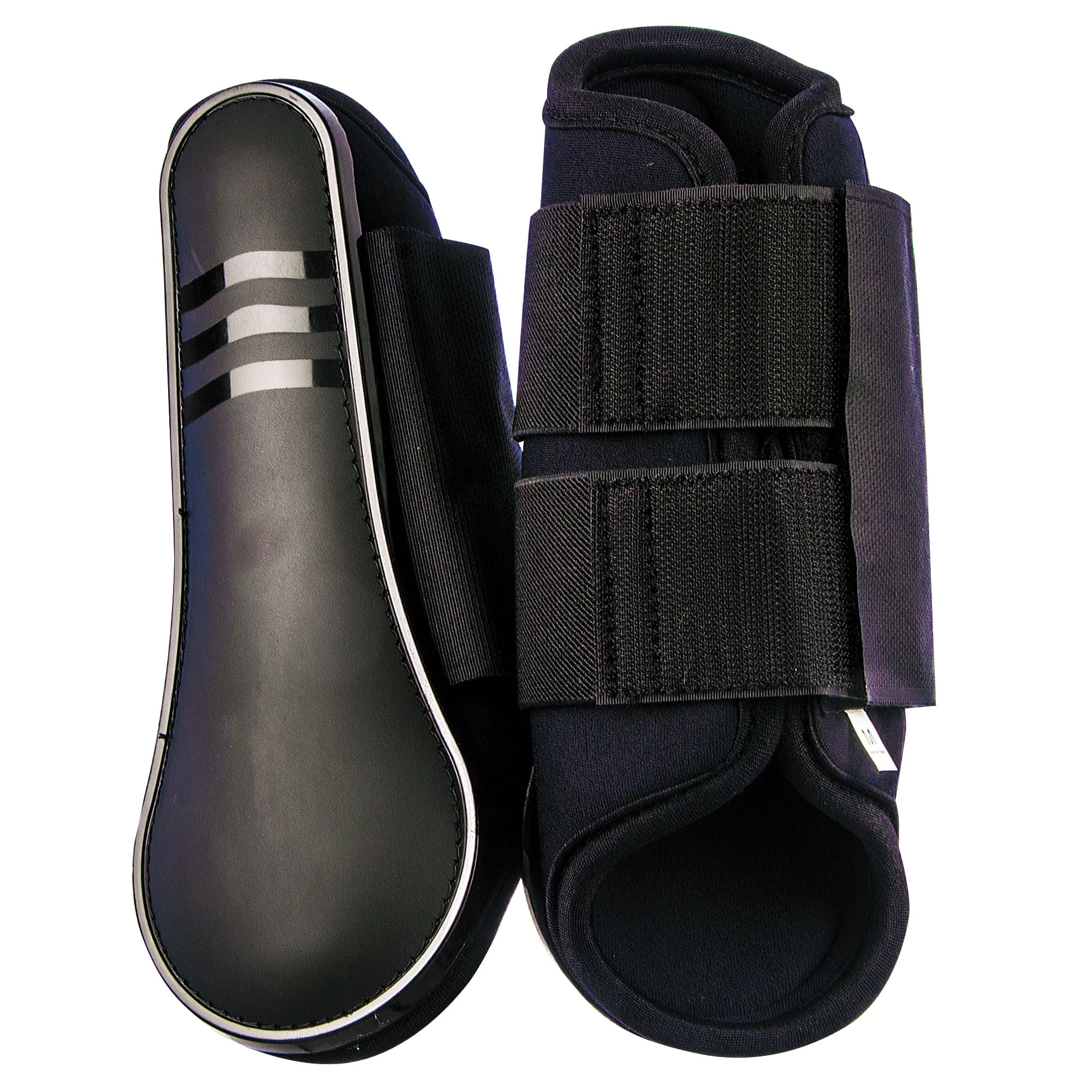 Splint Boots, Black - Nail Gallerys