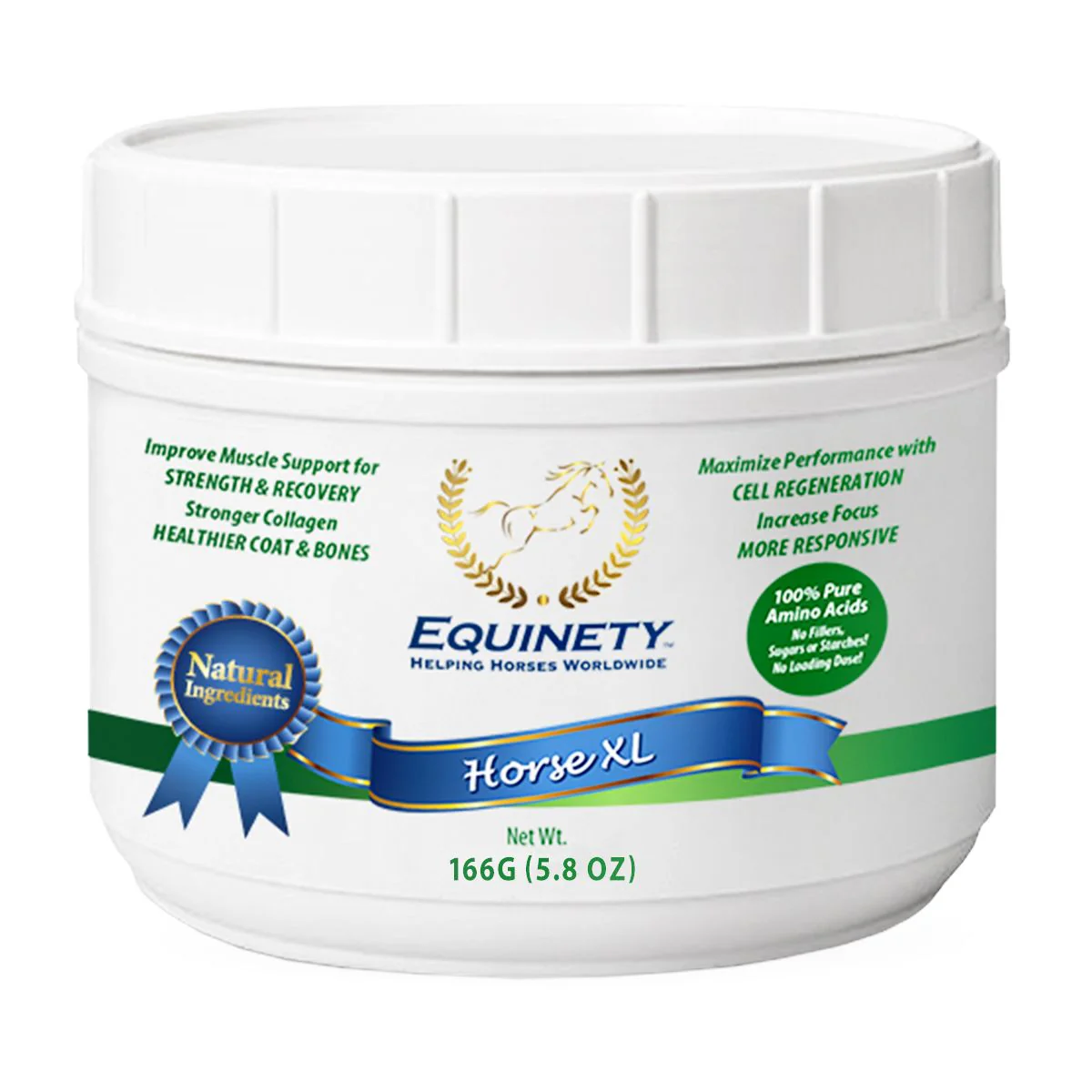 Equinety Horse XL Amino Acid Supplement - Nail Gallerys