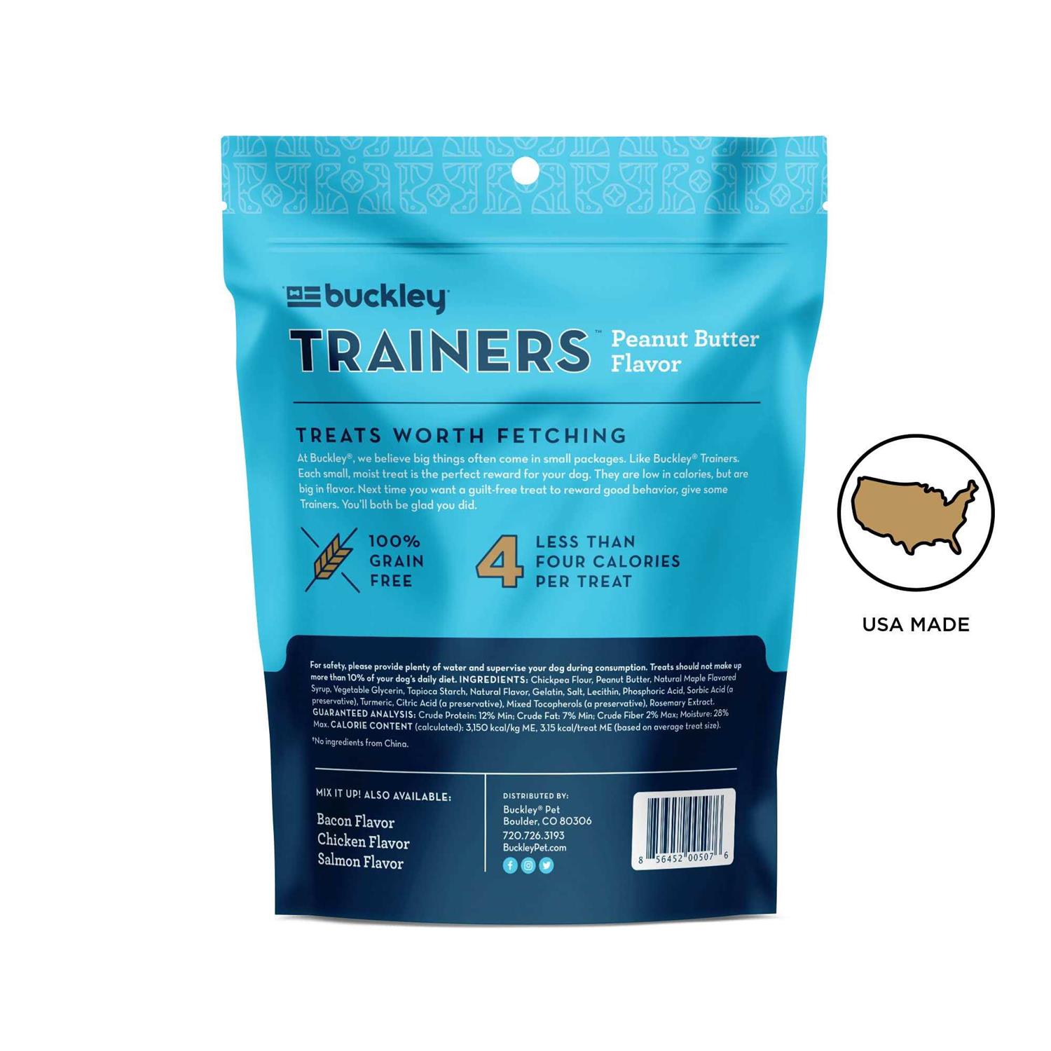 Liberty Trainers Dog Treats - Nail Gallerys