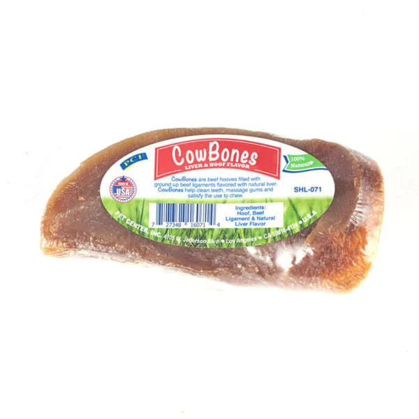 Cowbones Filled with Beef Ligament - Nail Gallerys