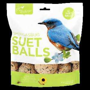 Pacific Bird & Supply Co Smorgasbug Suet Balls - Nail Gallerys