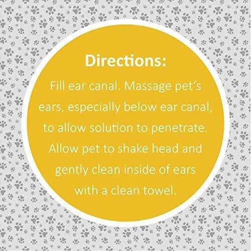 Veterinary Formula Clinical Care Ear Therapy - Nail Gallerys