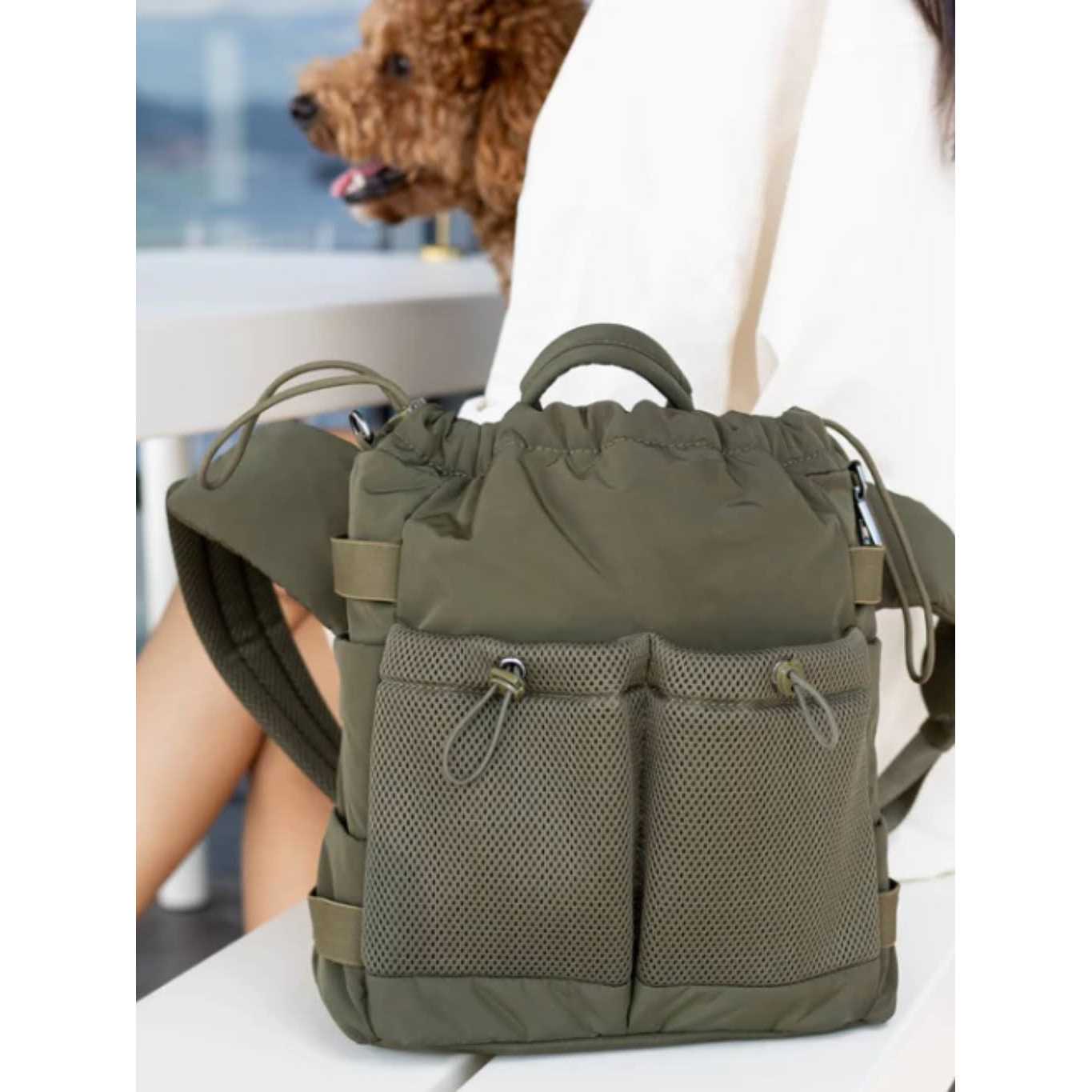 Everyday Dog Walking Bag - Nail Gallerys