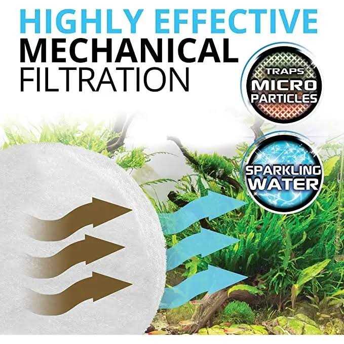 Fluval FX5 Water Polishing Pad - Nail Gallerys