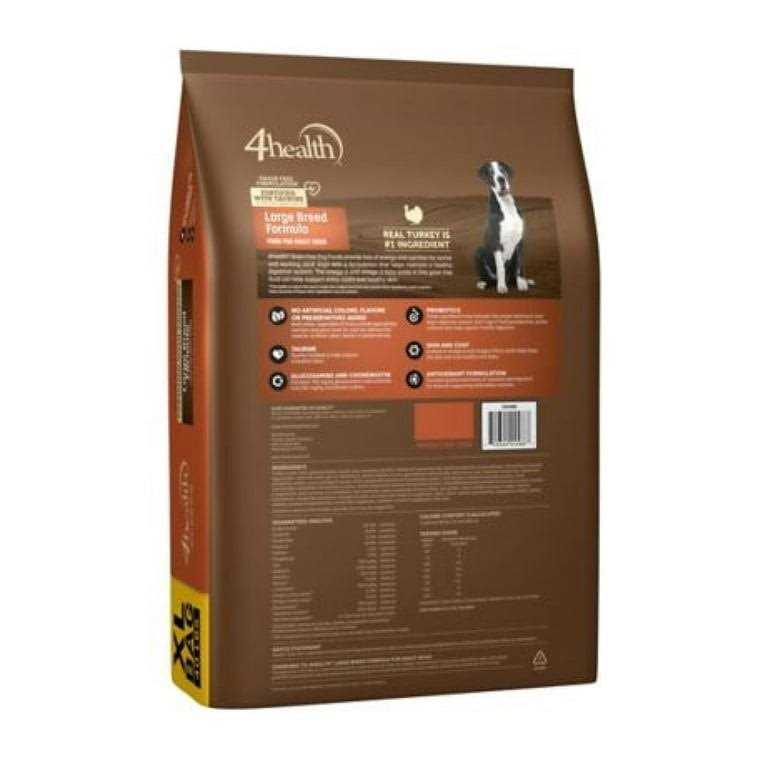 4health Grain Free Adult Dry Dog Food Large Breed SKU 1531650 - Nail Gallerys