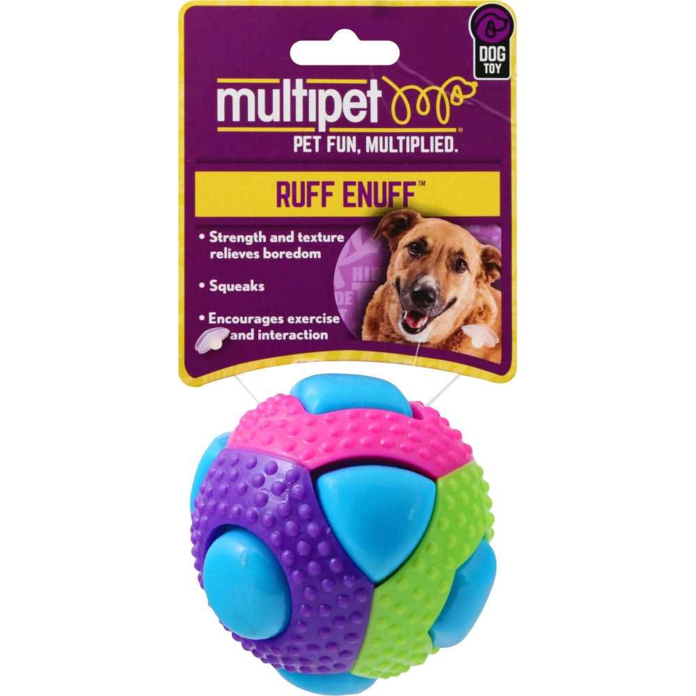Multipet Theo Ball 3 - Nail Gallerys