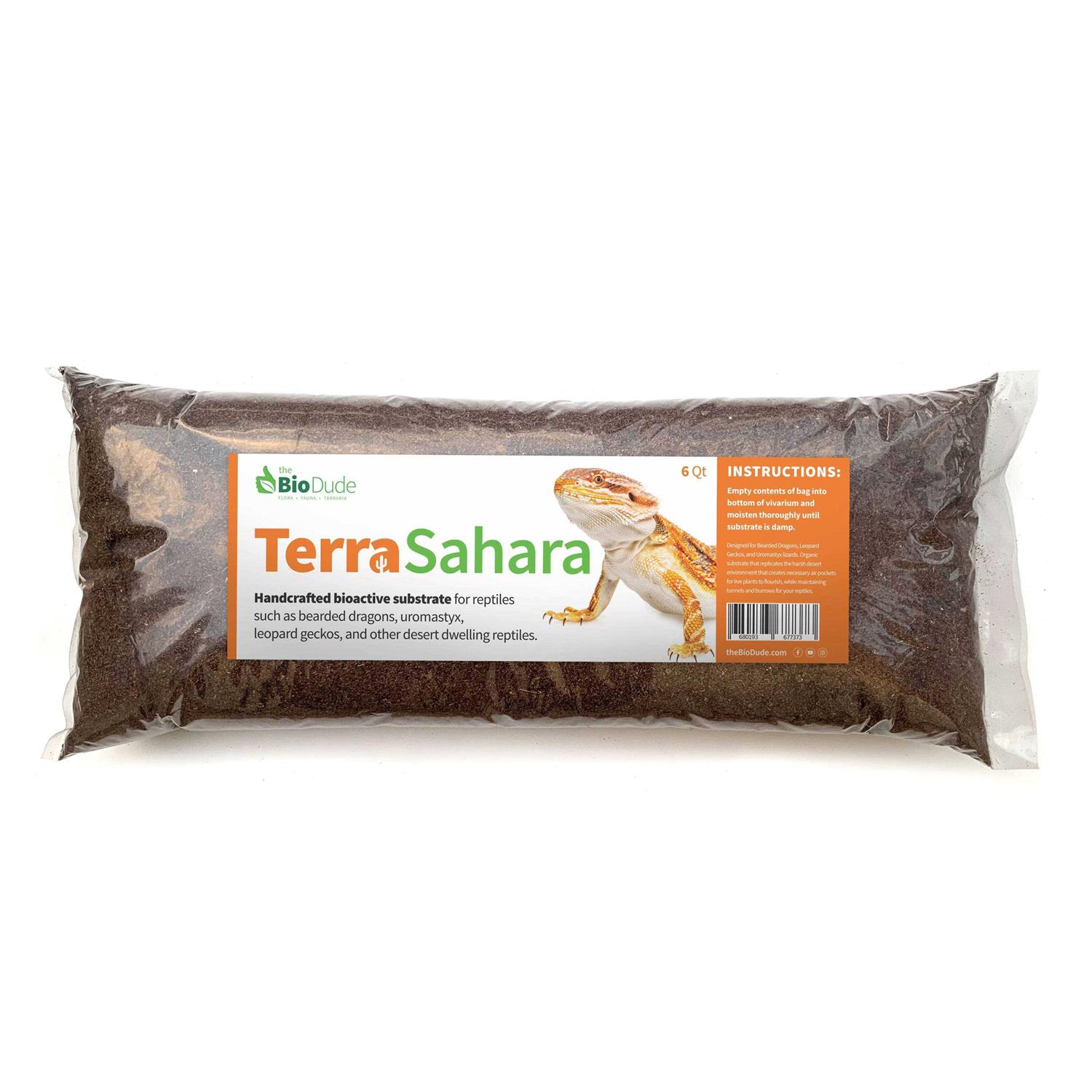 The Bio Dude Terra Sahara Bag - Nail Gallerys