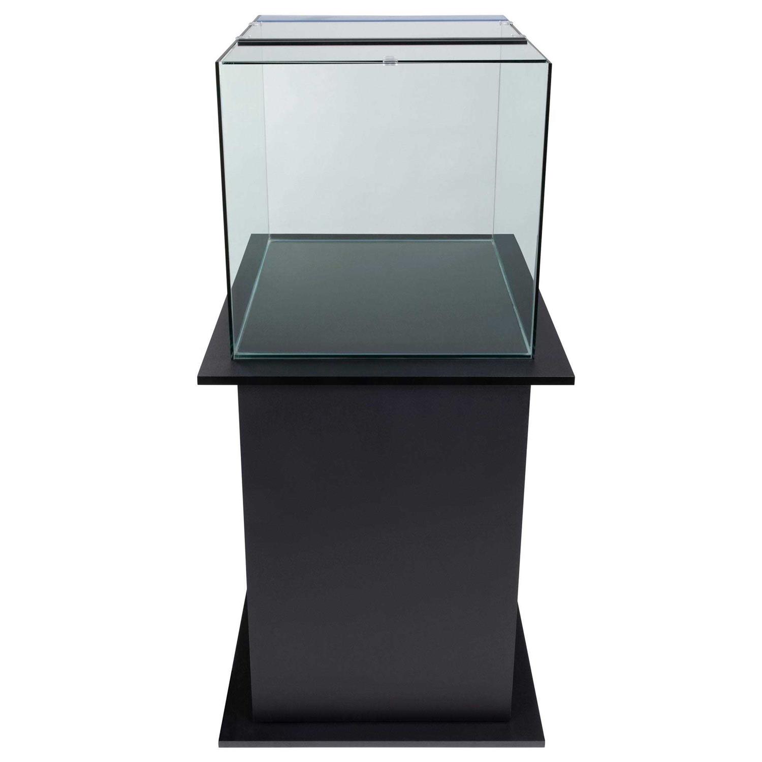 Aqueon Frameless Cube Aquarium - Nail Gallerys