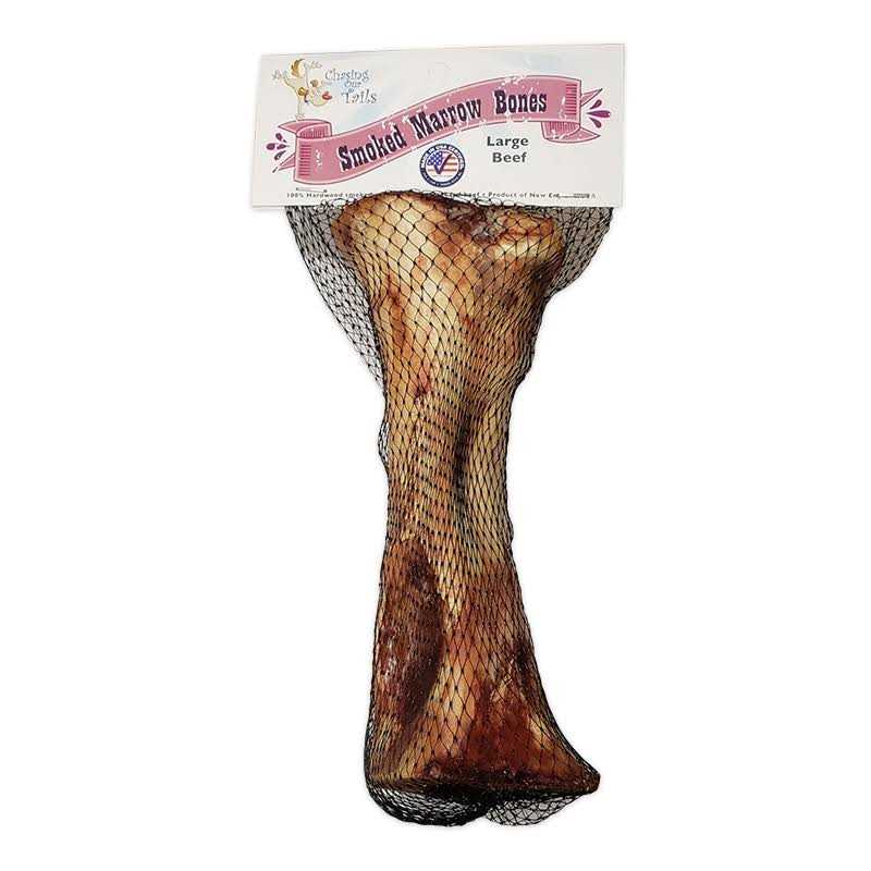 Chasing Our Tails Smoked Beef Marrow Bone Dog - Nail Gallerys