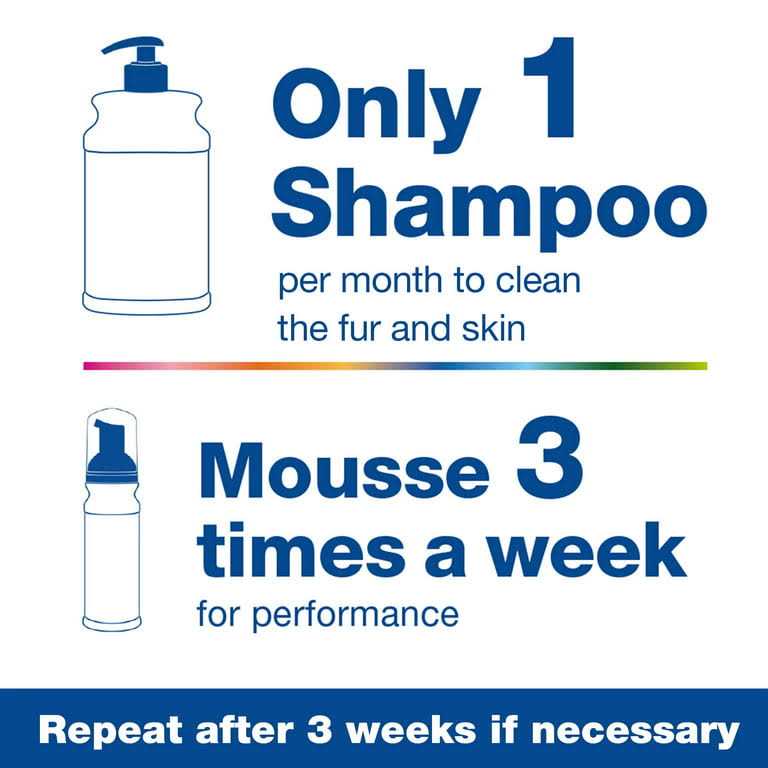 Douxo S3 Calm Mousse - Nail Gallerys