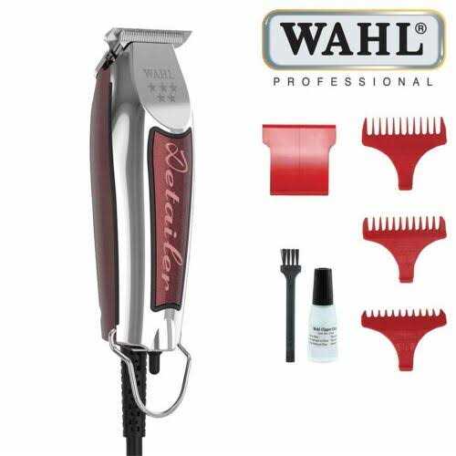 Wahl KM5 Pink Professional 2-Speed Clippers - Nail Gallerys