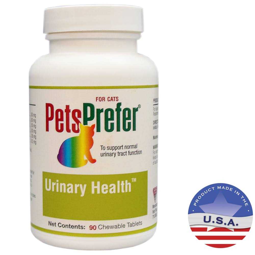 PetsPrefer Urinary Health Tablets For Cats - Nail Gallerys