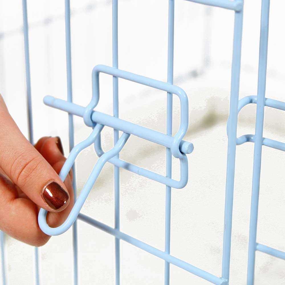 Carlson Pet Products Secure Single Door Wire Dog Crate - Nail Gallerys