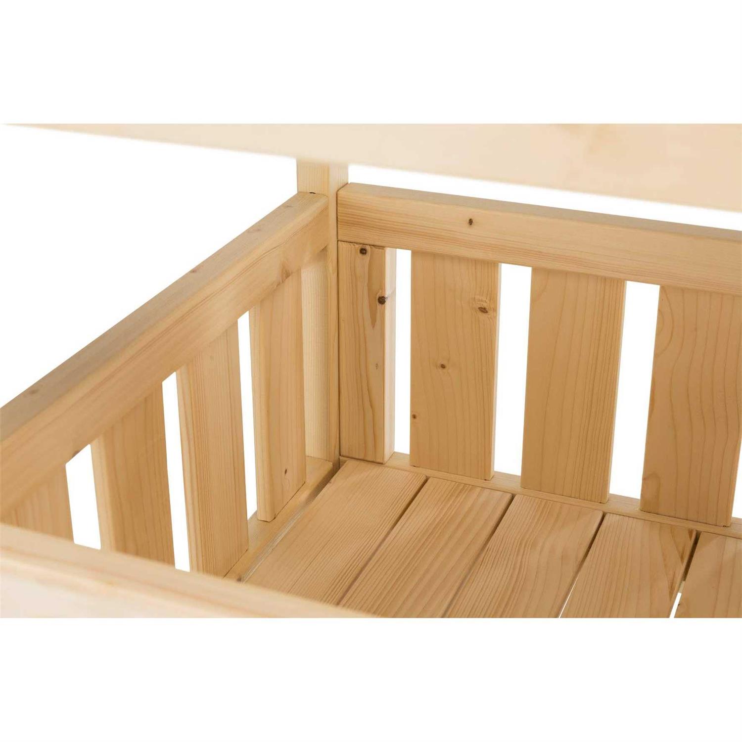 Trixie Natura Indoor Pet Home - Nail Gallerys