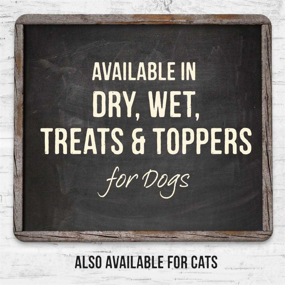 Merrick Backcountry Puppy Recipe with Healthy Grains Raw Infused Dry Dog Food - Nail Gallerys