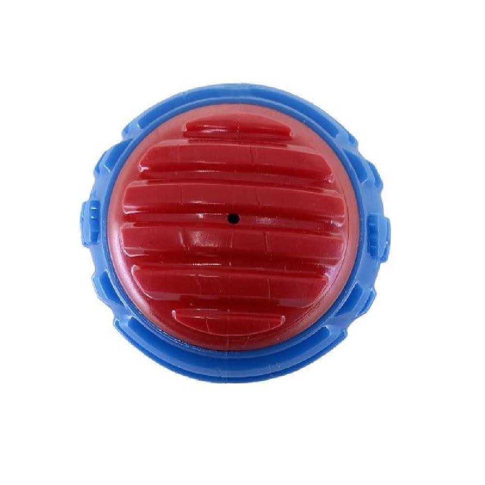 Kong CoreStrength Rattlez Ball Dog Toy - Nail Gallerys