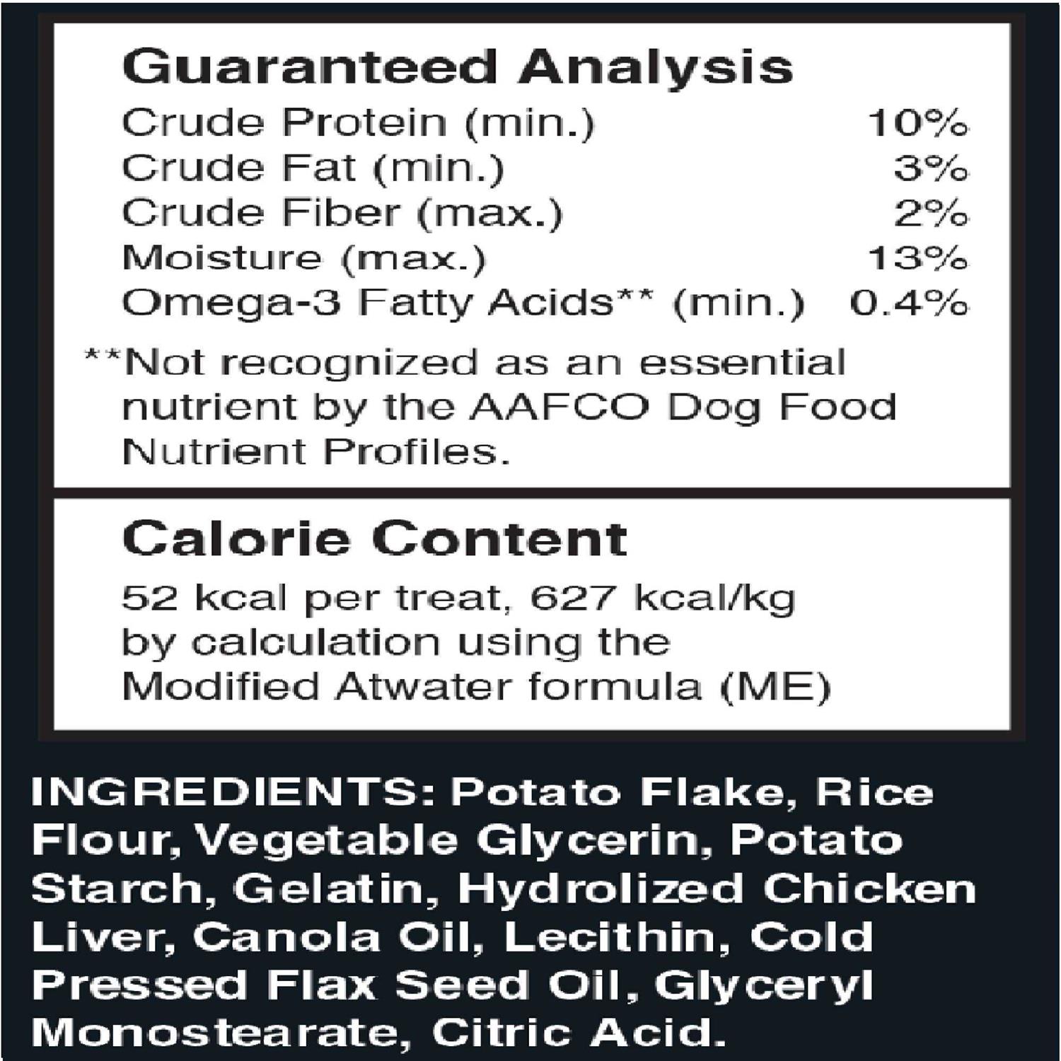 Team Treatz Hello Kitty Dog Dental Treats - Nail Gallerys