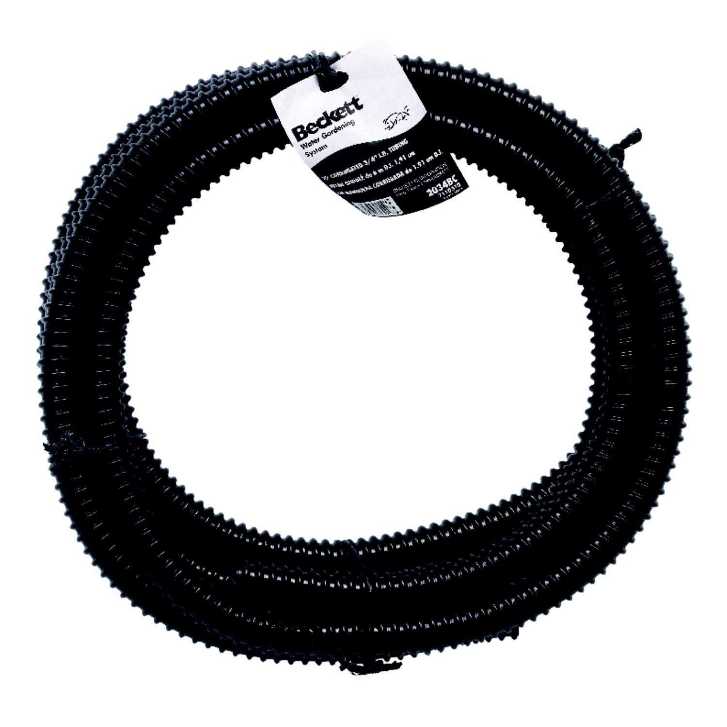 Beckett Corrugated Tubing - Nail Gallerys