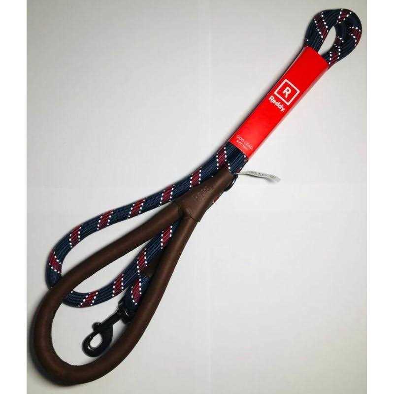 Reddy Rope Dog Leash - Nail Gallerys