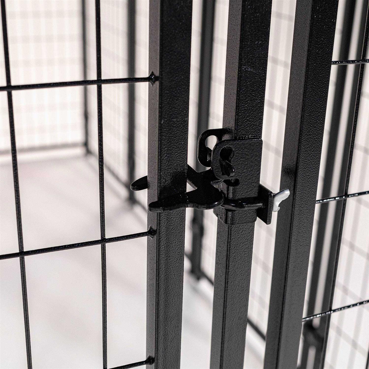 Lucky Dog STAY Series Kennel - Nail Gallerys