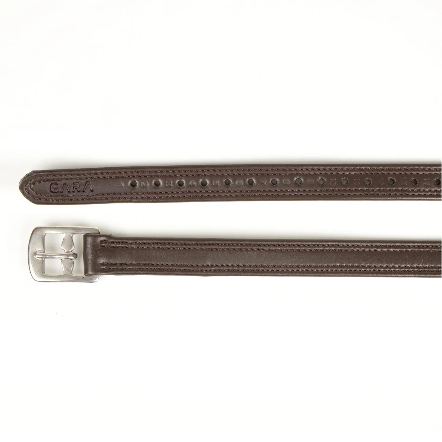 Velociti Gara Easy Care Non-Stretch Stirrup Leathers - Nail Gallerys