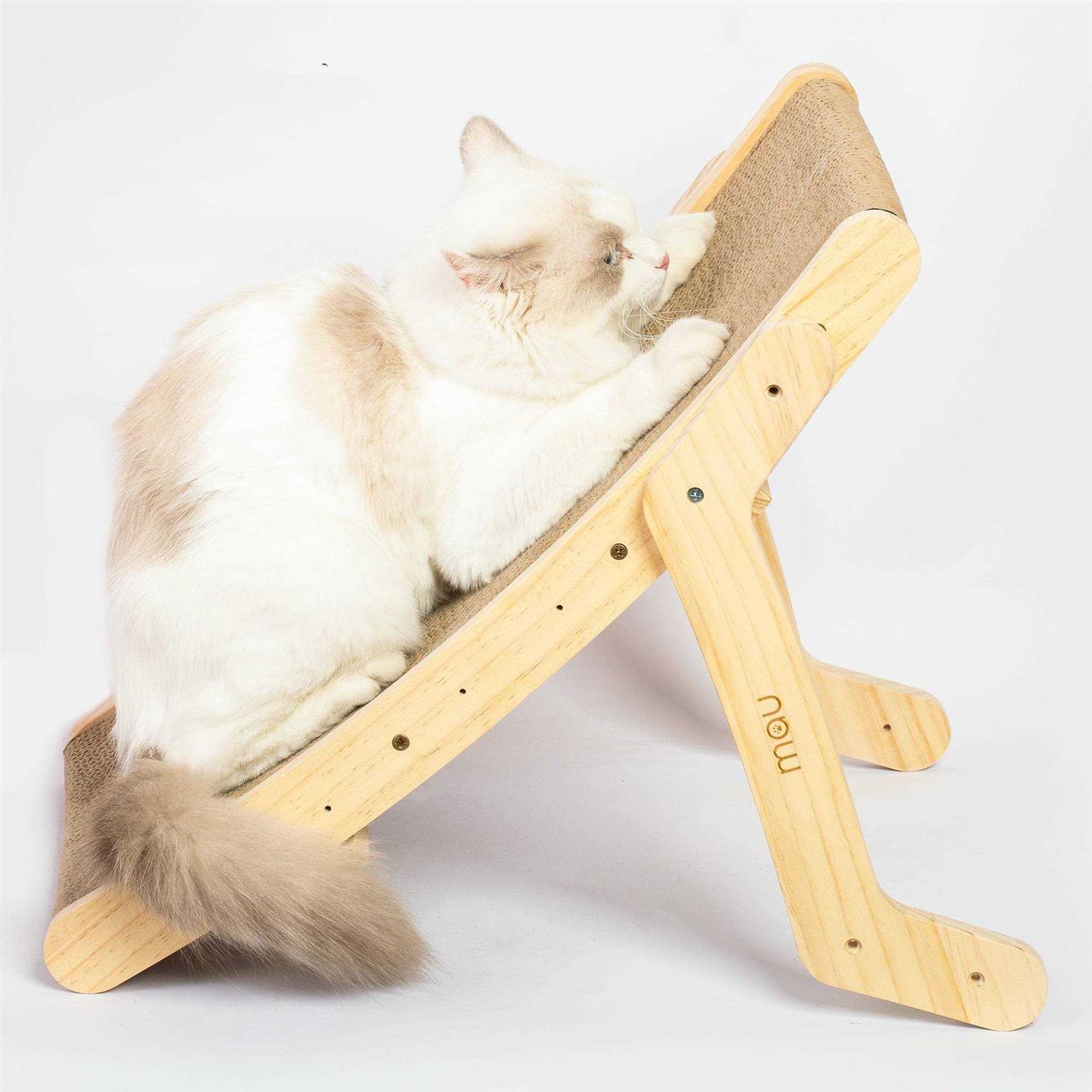 Mau Lifestyle Emory Cat Scratcher - Nail Gallerys