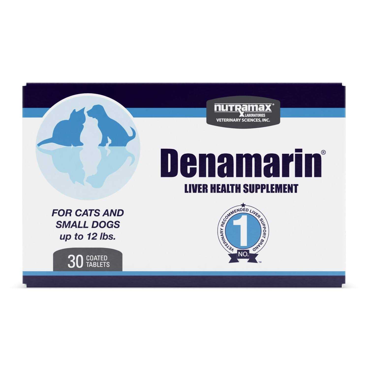 Nutramax Denamarin Liver Health Supplement Dogs - Nail Gallerys